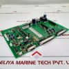 SEA TEL TAC-92 ACU PCB CARD 112227