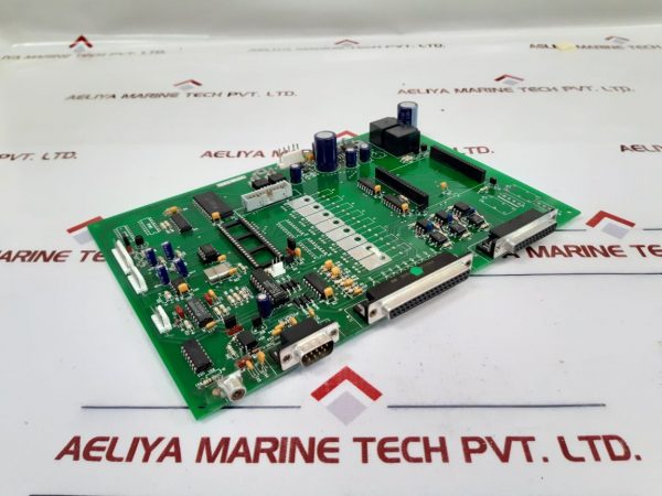 SEA TEL TAC-92 ACU PCB CARD 112227