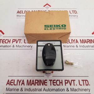 SEIKO ELECTRIC EN 3X CAM SWITCH 045A