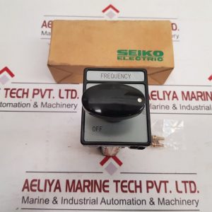 SEIKO ELECTRIC EN 6X CAM SWITCH