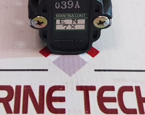 SEIKO ELECTRIC EN 7X VOLTMETER 39A