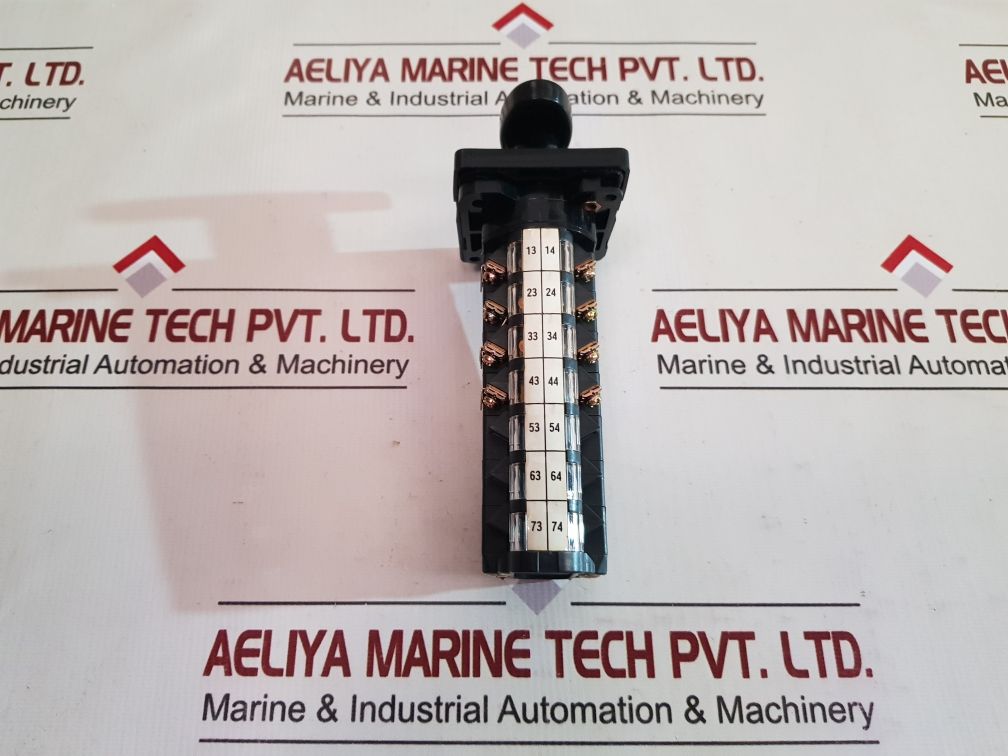 SEIKO ELECTRIC EN 7X VOLTMETER 39A