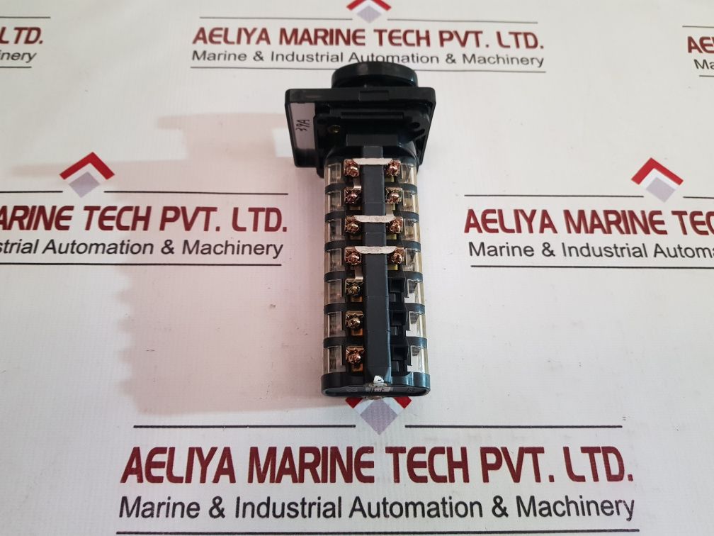 SEIKO ELECTRIC EN 7X VOLTMETER 39A