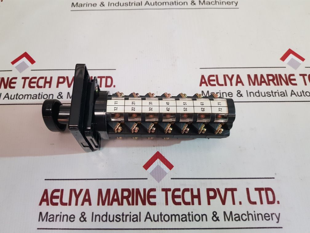 SEIKO ELECTRIC EN 7X VOLTMETER 39A