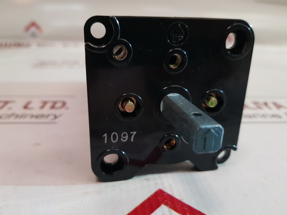 SEIKO ELECTRIC EN 7X VOLTMETER 39A