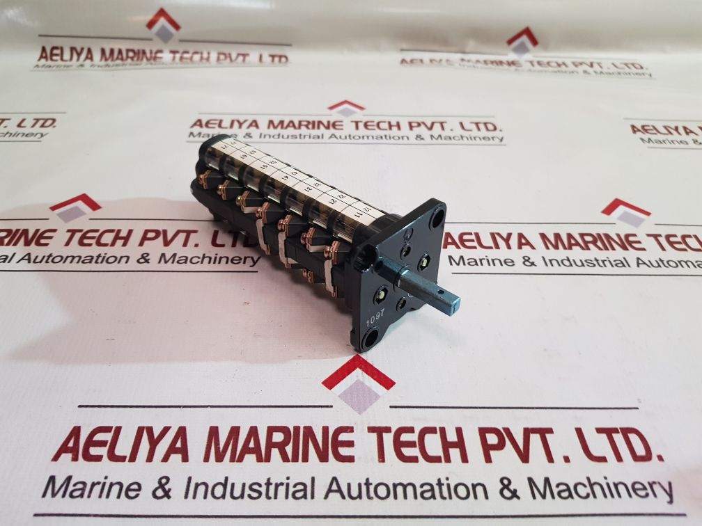 SEIKO ELECTRIC EN 7X VOLTMETER 39A