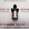 SEIKO ELECTRIC 600V 15A CONT EN 3X CAM SWITCH