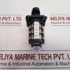 SEIKO ELECTRIC 600V 15A CONT EN 3X CAM SWITCH