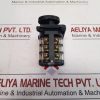 SEIKO ELECTRIC 600V 15A CONT EN 3X CAM SWITCH