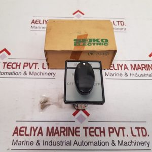 SEIKO ELECTRIC PK-233 CAM SWITCH