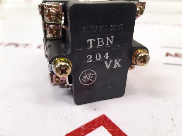 SEIKO ELECTRIC TBN 204 VK SPEED CONTROL SWITCH