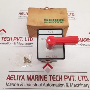 SEIKO ELECTRIC YBRSF1 CAM SWITCH 010A