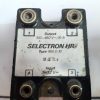 SELECTRON 480 D10 SOLID STATE RELAY SL4