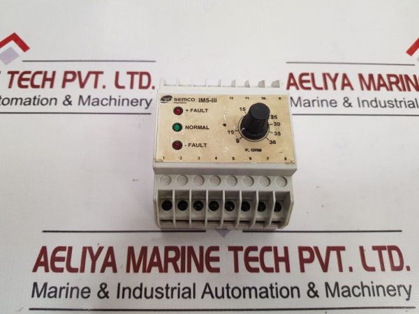SEMCO IM5-III-24V
