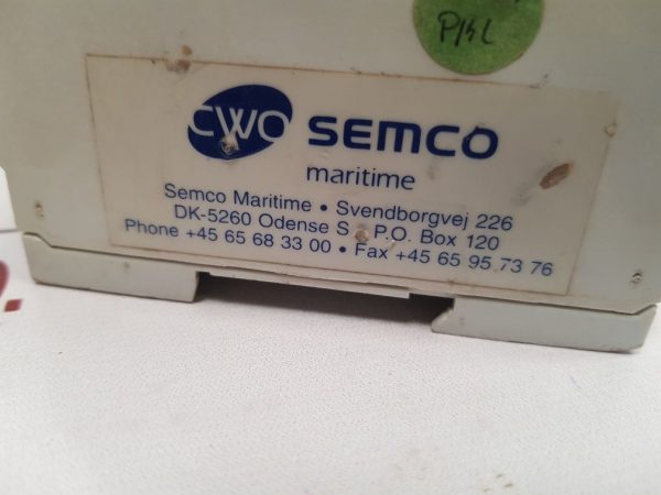 SEMCO IM5-III-24V