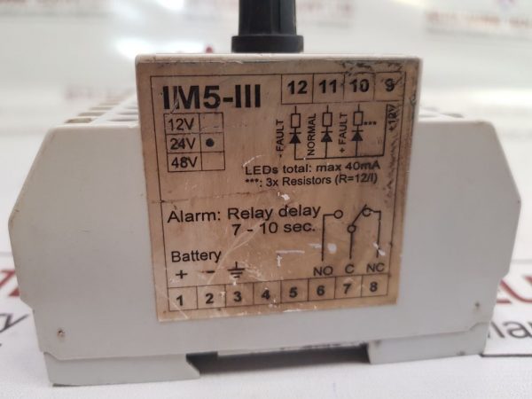 SEMCO IM5-III-24V