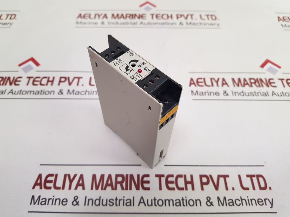 SERA ER-104 ELEKTRODENRELAIS/ ELECTRODE RELAY