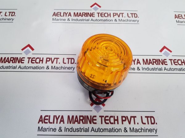 SEVEN STARS ELECTRONICS YELLOW STROBE BEACON TK-86Y