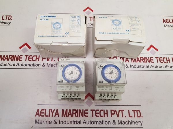 SHANGHAI JUNCHENG BT838 TIMER