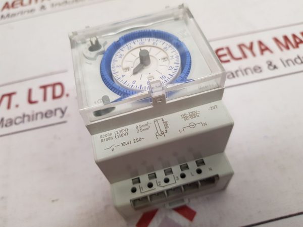 SHANGHAI JUNCHENG BT838 TIMER