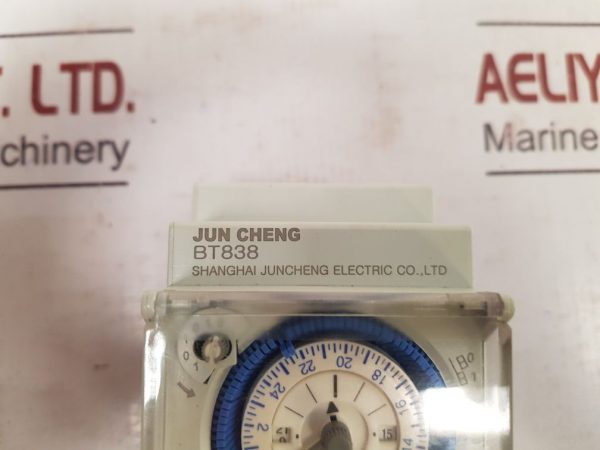 SHANGHAI JUNCHENG BT838 TIMER