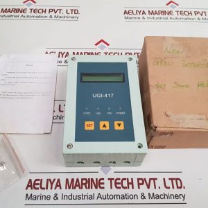 SHANGHAI UGI-417 GYRO COMPASS INTERFACE