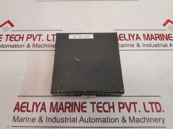 SHIBAURA 3HC9046 VACUUM MOTOR CONTROLLER