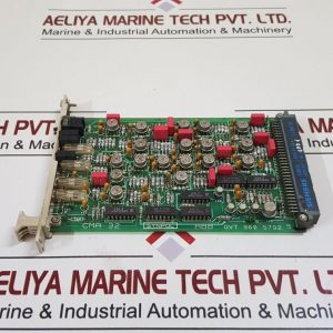 SIEMENS SIMOS APS 91 PCB CARD CMA 32/CMA 32-1