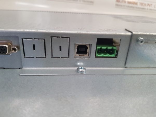 SIEMENS SIMATIC FLAT PANEL 19" TOUCH PANEL 6AV7861-3TA00-1AA0