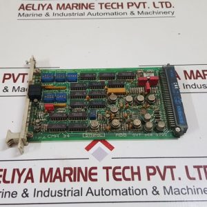 SIEMENS SIMOS APS 91 PCB CARD CMA 34/CMA 34-1