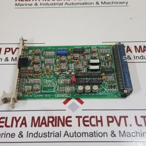SIEMENS SYNPOL SIMOS APS 91 PCB CARD CMA 51/CMA 51-2