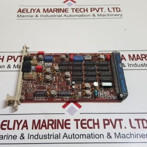 SIEMENS SIMOS APS 91 PCB CARD CMA 52/CMA 52-1