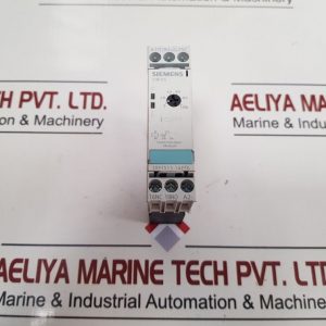 SIEMENS SIRIUS 3RP1513-1AP30 TIME RELAY