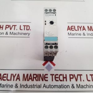 SIEMENS SIRIUS 3RP1513-1AP30 TIME RELAY