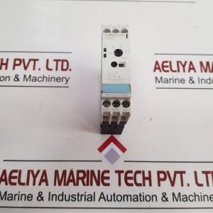SIEMENS SIMIREL 3RP1525-1AP30 TIMING RELAY