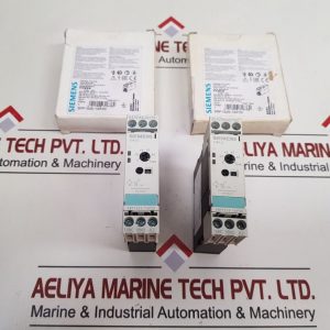 SIEMENS SIRIUS 3RP1525-1AP30 TIME RELAY