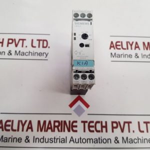 SIEMENS SIRIUS 3RP1525-1AP30 TIME RELAY