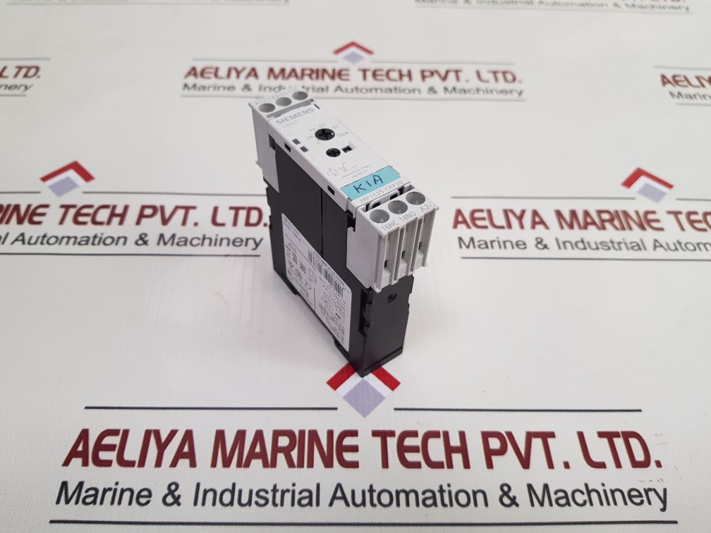 SIEMENS SIRIUS 3RP1525-1AP30 TIME RELAY