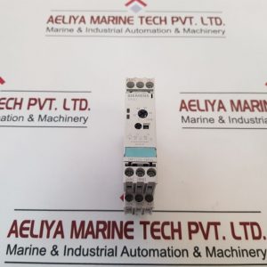 SIEMENS SIRIUS 3RP1525-1BP30 ON DELAY RELAY