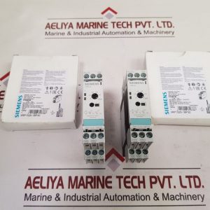 SIEMENS SIRIUS 3RP1525-1BP30 TIME RELAY 064202024
