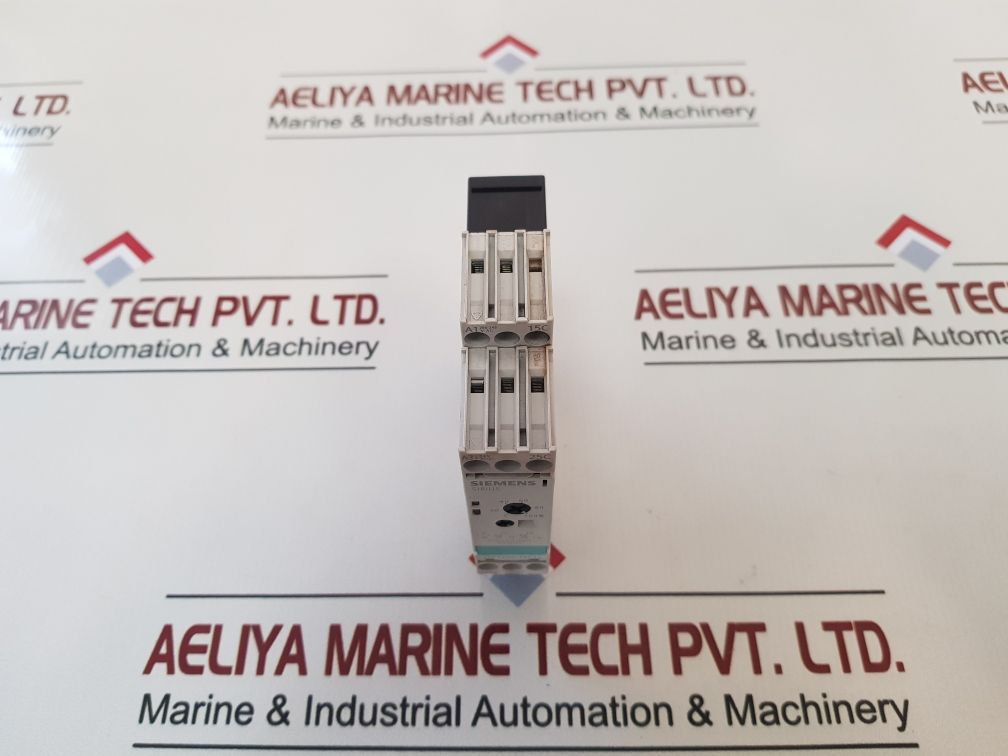 SIEMENS SIRIUS 3RP1525-1BP30 ON DELAY RELAY