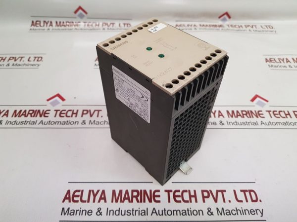 SIEMENS 3TK2803-0BB4 CONTACTOR SAFETY RELAY