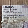 SIEMENS 3TX7 521-1A INTERLOCK MECHANISM AND BASE PLATE N80933233