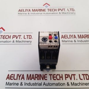 SIEMENS 3UA5900-2C THERMAL DELAYED OVERLOAD RELAY 16-25A