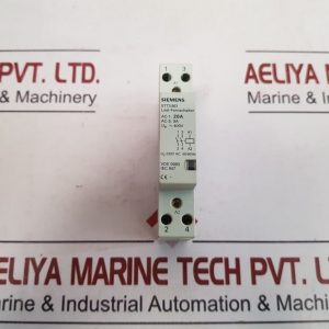 SIEMENS 5TT3 861 REMOTE LOAD SWITCH