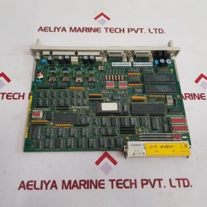 SIEMENS SIMATIC 6ES5 240-1AA21 PCB CARD