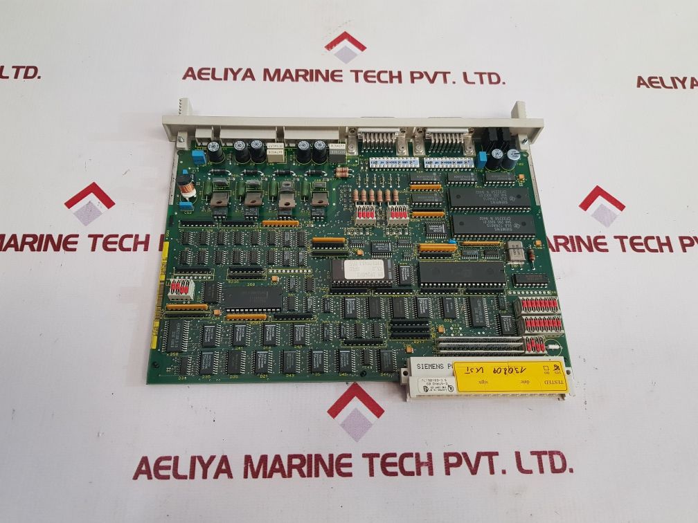SIEMENS SIMATIC 6ES5 240-1AA21 PCB CARD