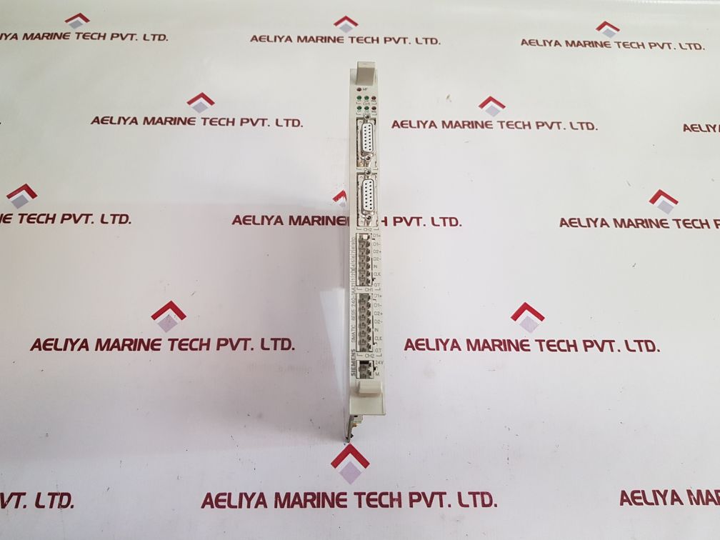 SIEMENS SIMATIC 6ES5 240-1AA21 PCB CARD