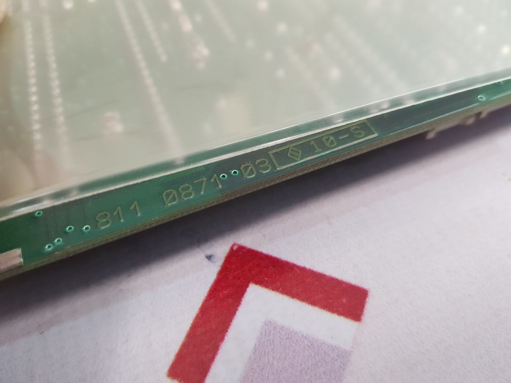 SIEMENS SIMATIC 6ES5 240-1AA21 PCB CARD