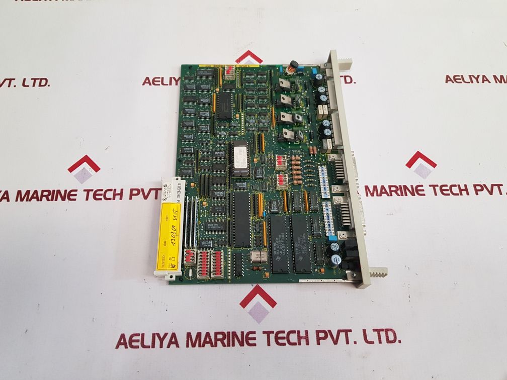 SIEMENS SIMATIC 6ES5 240-1AA21 PCB CARD